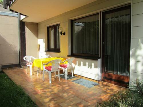 Apartamento Haus Sonnenmatt