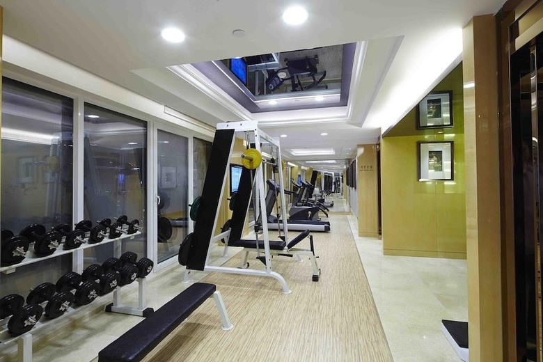 Legend International Hotel