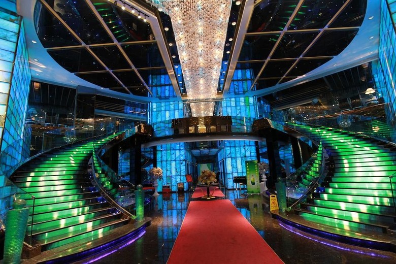 Legend International Hotel