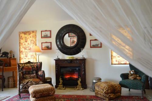 Bed & Breakfast Les Fermes De Terre Neuve