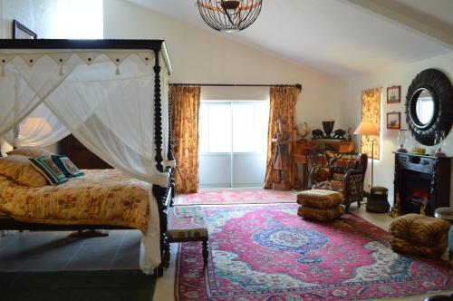 Bed & Breakfast Les Fermes De Terre Neuve