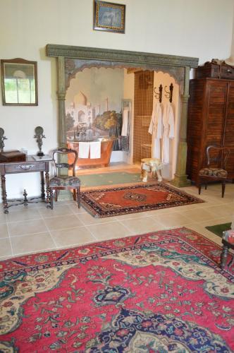 Bed & Breakfast Les Fermes De Terre Neuve