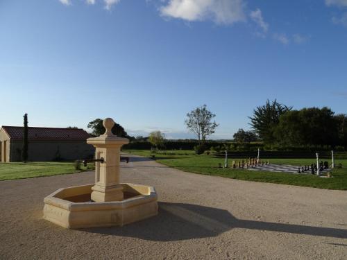 Bed & Breakfast Les Fermes De Terre Neuve