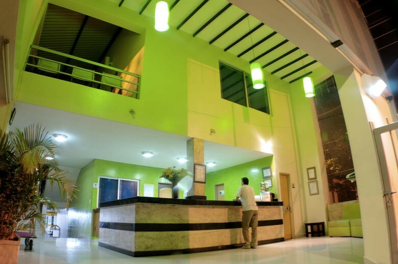 Hotel Los Puentes Comfacundi