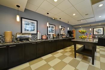 Hotel Hampton Inn Cortland