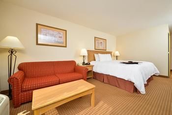 Hotel Hampton Inn Cortland