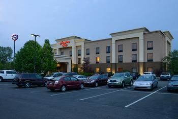 Hotel Hampton Inn Cortland