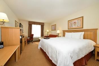 Hotel Hampton Inn Cortland
