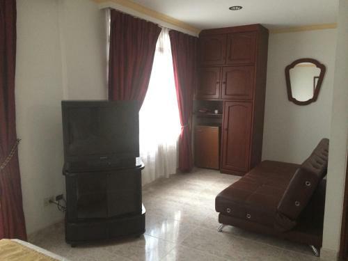 Hotel Bolivar Plaza