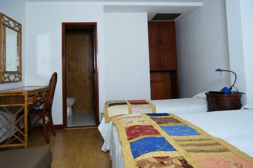Hotel Bolivar Plaza