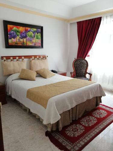 Hotel Bolivar Plaza