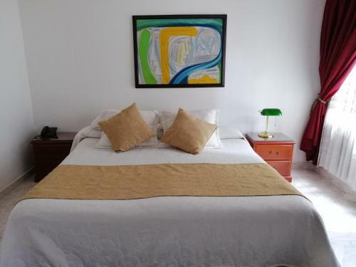 Hotel Bolivar Plaza