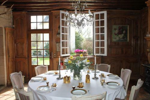 Bed & Breakfast Manoir De La Foulquetiere
