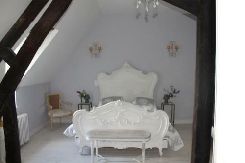 Bed & Breakfast Manoir De La Foulquetiere