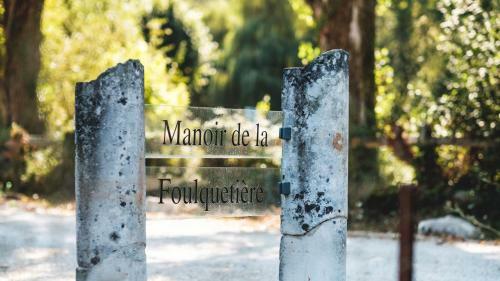 Bed & Breakfast Manoir De La Foulquetiere