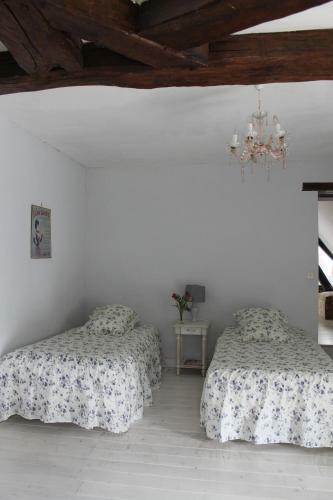 Bed & Breakfast Manoir De La Foulquetiere