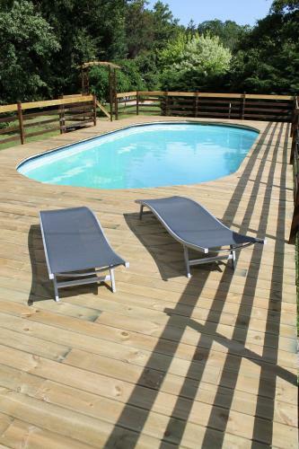 Bed & Breakfast Manoir De La Foulquetiere