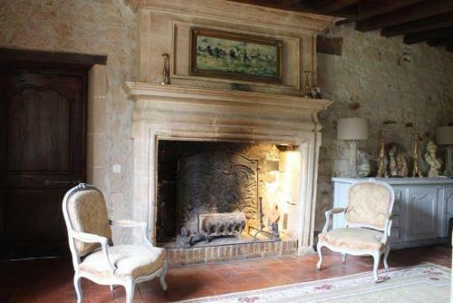 Bed & Breakfast Manoir De La Foulquetiere