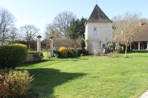 Bed & Breakfast Manoir De La Foulquetiere