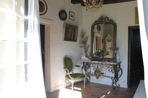 Bed & Breakfast Manoir De La Foulquetiere