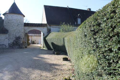 Bed & Breakfast Manoir De La Foulquetiere