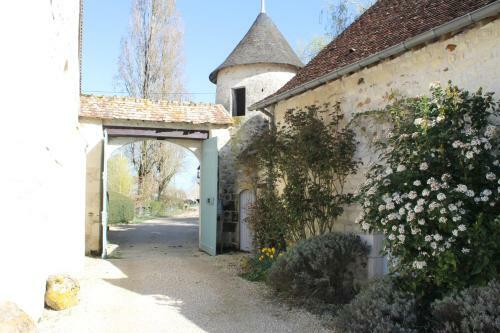Bed & Breakfast Manoir De La Foulquetiere