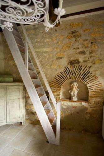 Bed & Breakfast Manoir De La Foulquetiere