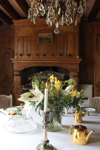 Bed & Breakfast Manoir De La Foulquetiere
