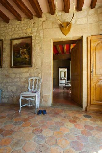 Bed & Breakfast Manoir De La Foulquetiere
