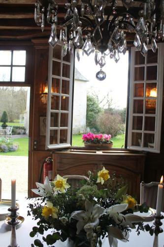Bed & Breakfast Manoir De La Foulquetiere