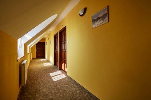 Hostal Pihenokereszt Panzi�