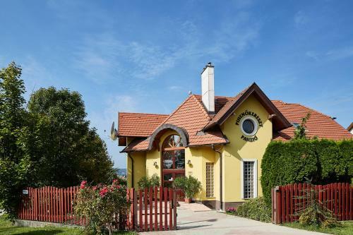 Hostal Pihenokereszt Panzi�