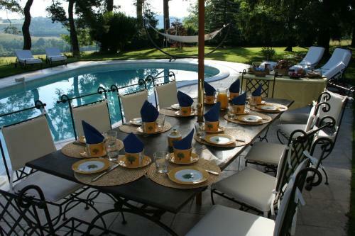 Bed & Breakfast Domaine Du Bouloy