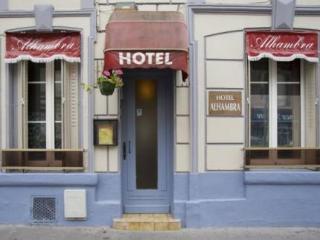 Hotel Alhambra