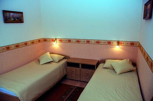 Hostal Arany Patk� Panzi� & �tterem