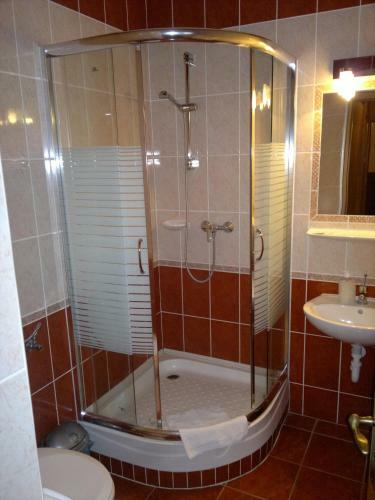 Hostal Arany Patk� Panzi� & �tterem