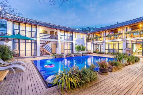 Agroturismo Midie Xiang Inn