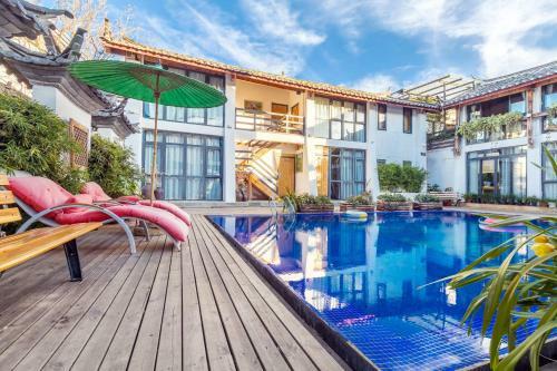 Agroturismo Midie Xiang Inn