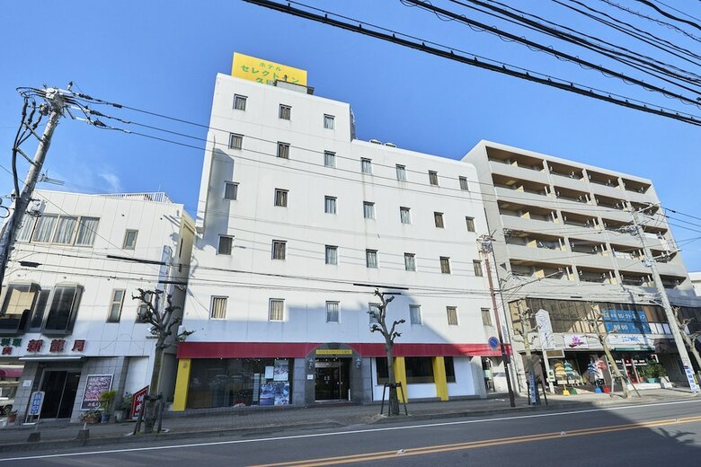 Hotel Select Inn Kurume