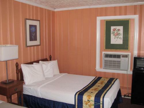 Motel Americas Best Value Inn Hancock