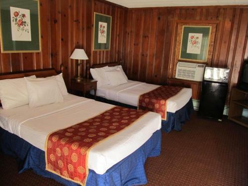 Motel Americas Best Value Inn Hancock