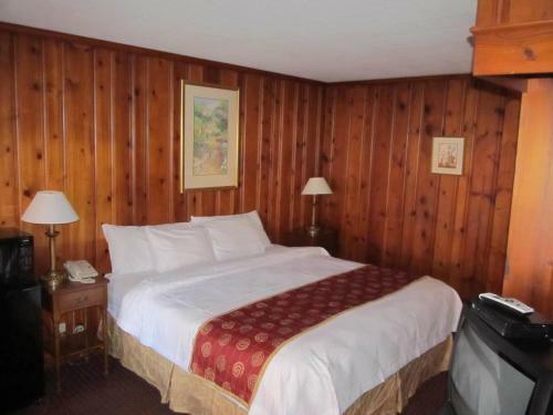 Motel Americas Best Value Inn Hancock