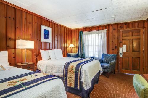 Motel Americas Best Value Inn Hancock
