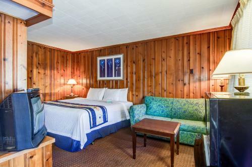 Motel Americas Best Value Inn Hancock