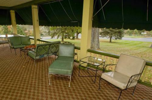 Motel Americas Best Value Inn Hancock