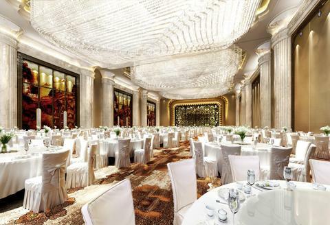 Hotel Wanda Realm Wuhan