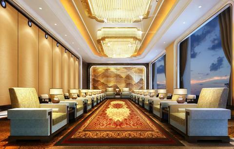 Hotel Wanda Realm Wuhan