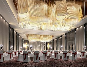 Hotel Wanda Realm Wuhan