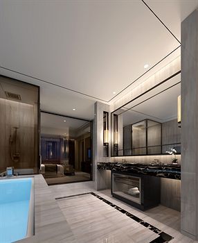 Hotel Wanda Realm Wuhan