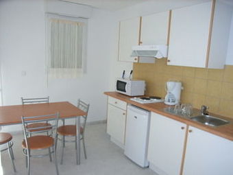 Apartamento Appart Hotel Acadien